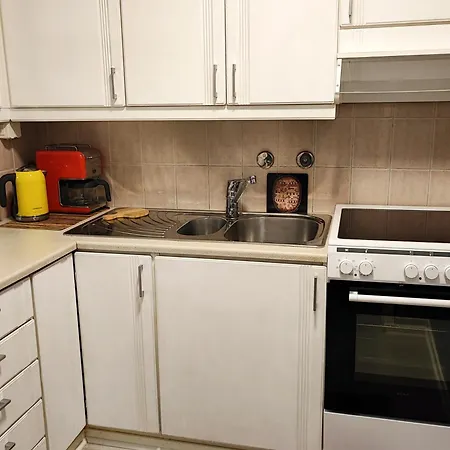 Merikarhun Kaksio - By The Sea, 5 Mins Off The Highway *