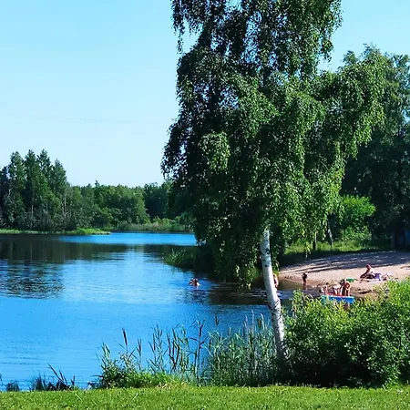 Merikarhun Kaksio - By The Sea, 5 Mins Off The Highway * Κέμι