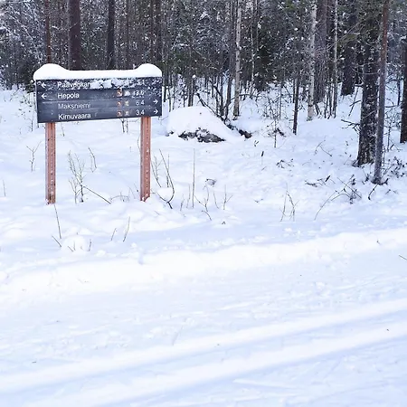 Merikarhun Kaksio - By The Sea, 5 Mins Off The Highway * Κέμι
