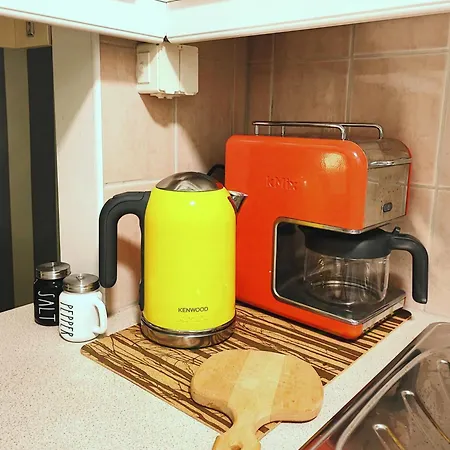 Merikarhun Kaksio - By The Sea, 5 Mins Off The Highway * Κέμι