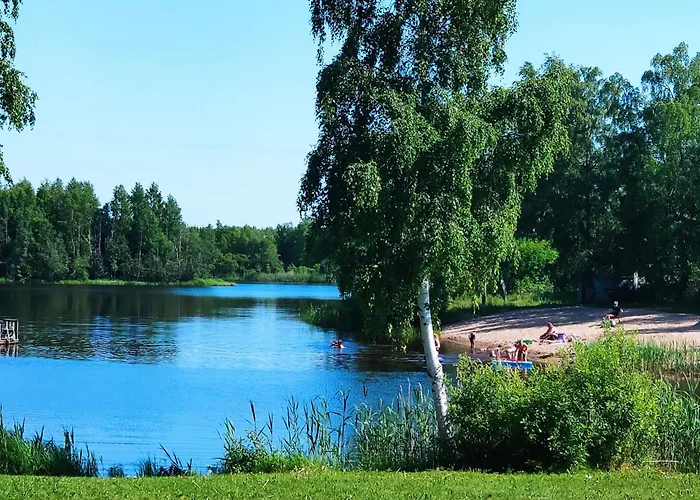 Merikarhun Kaksio - By The Sea, 5 Mins Off The Highway * Kemi