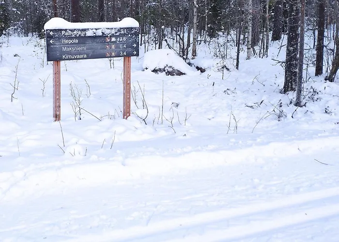 Merikarhun Kaksio - By The Sea, 5 Mins Off The Highway * Kemi