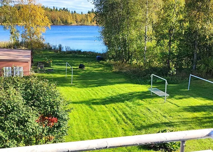 Merikarhun Kaksio - By The Sea, 5 Mins Off The Highway Lägenhet *