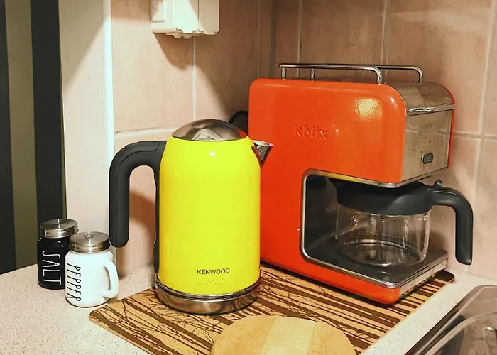 Merikarhun Kaksio - By The Sea, 5 Mins Off The Highway * Kemi