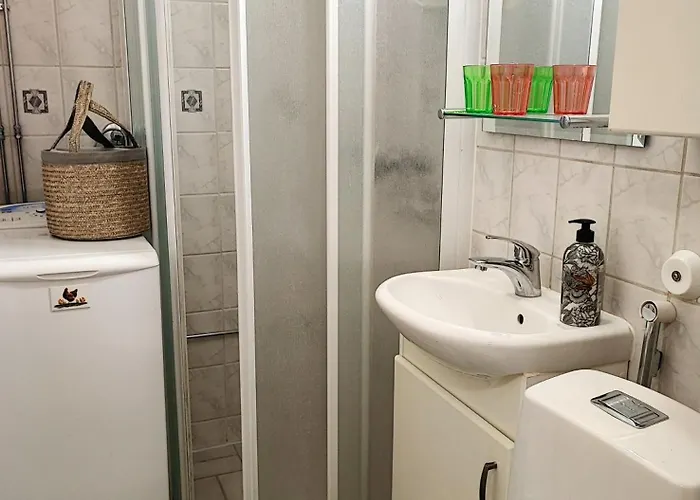 Merikarhun Kaksio - By The Sea, 5 Mins Off The Highway * Kemi