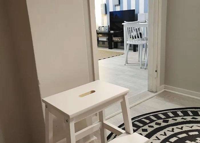 Lägenhet Merikarhun Kaksio - By The Sea, 5 Mins Off The Highway *