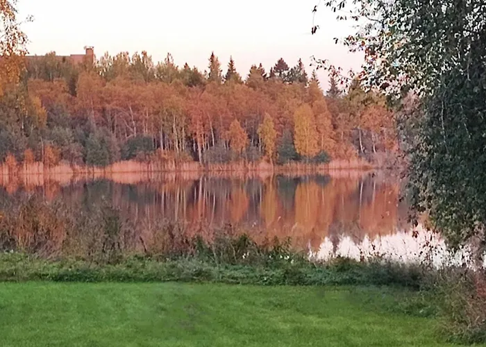 Merikarhun Kaksio - By The Sea, 5 Mins Off The Highway *