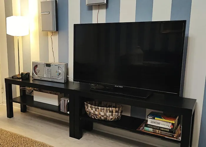 Lägenhet Merikarhun Kaksio - By The Sea, 5 Mins Off The Highway Kemi